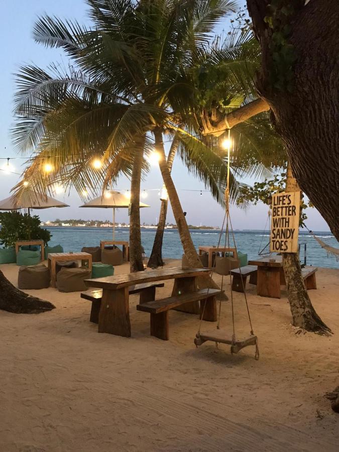 Canopus Retreat Thulusdhoo Ngoại thất bức ảnh
