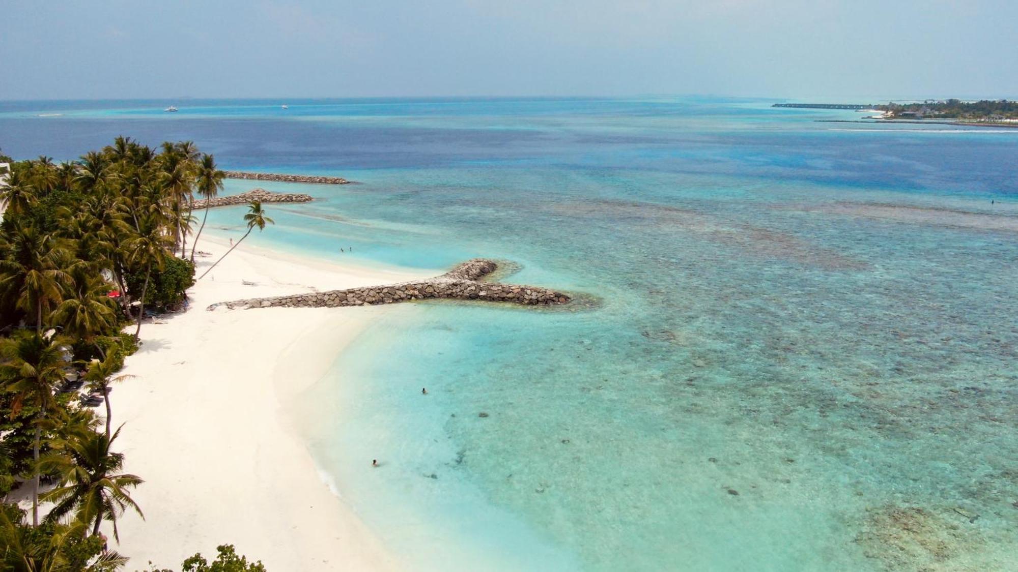 Canopus Retreat Thulusdhoo Ngoại thất bức ảnh