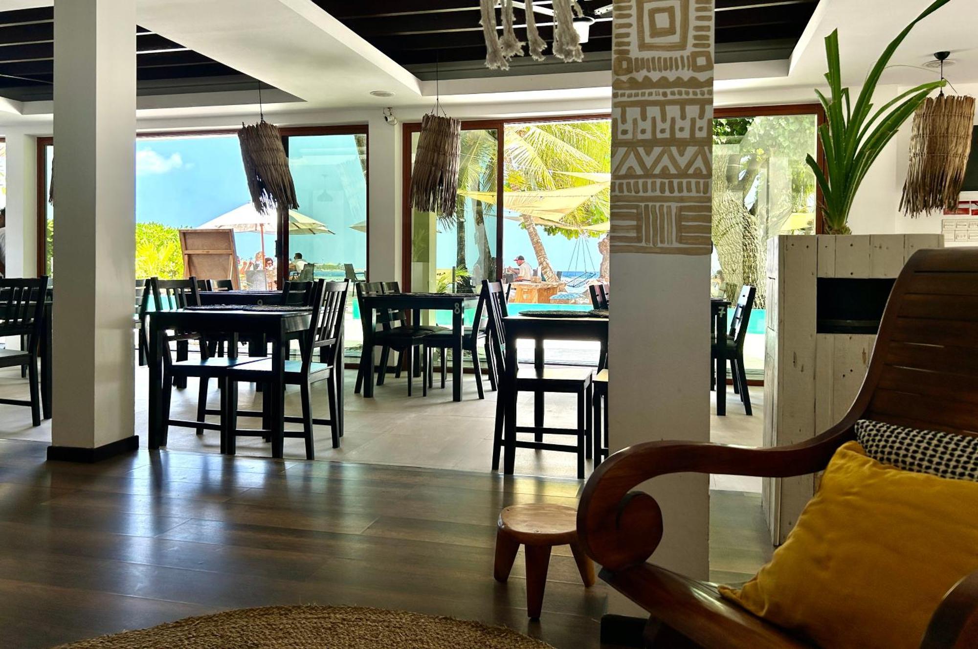 Canopus Retreat Thulusdhoo Ngoại thất bức ảnh