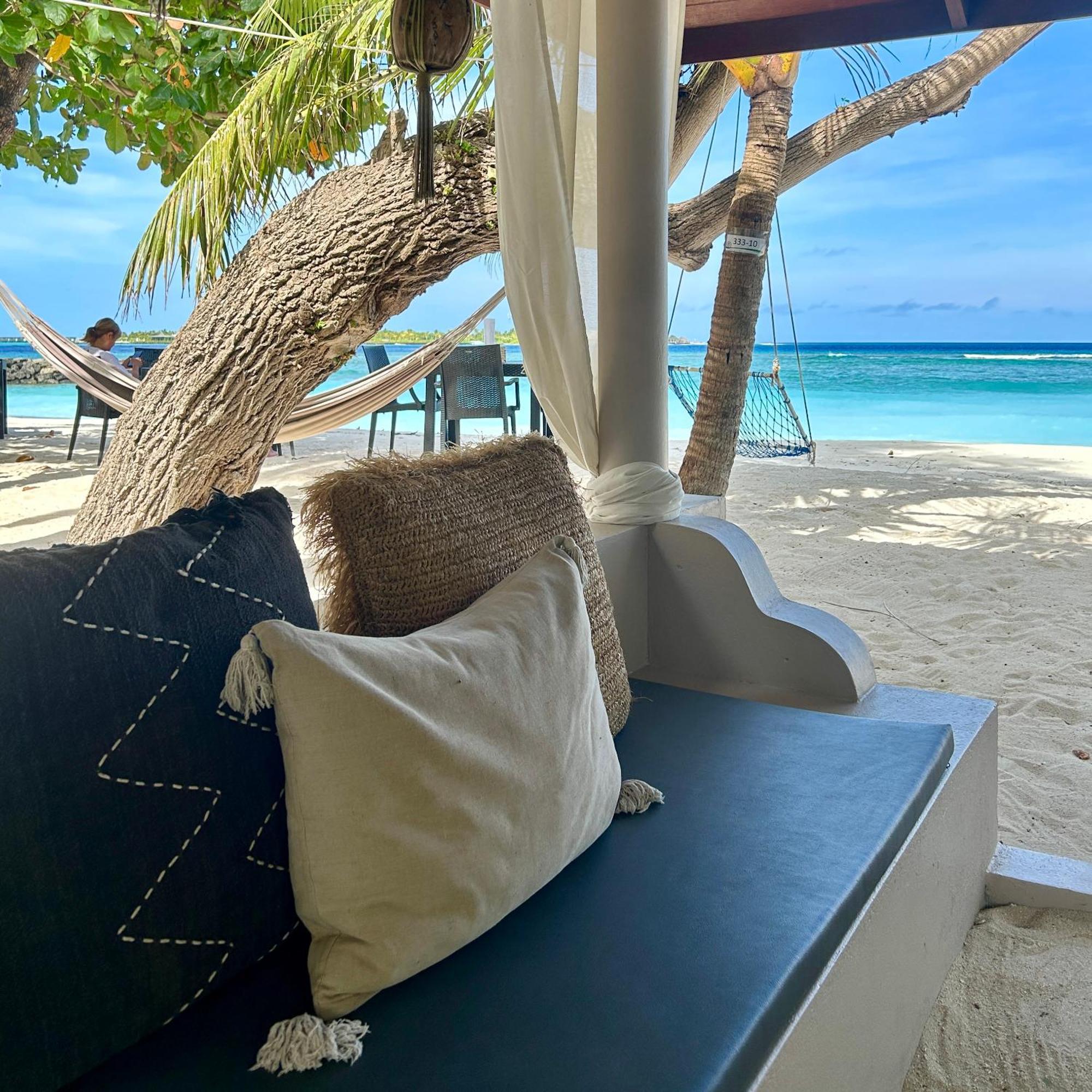 Canopus Retreat Thulusdhoo Ngoại thất bức ảnh