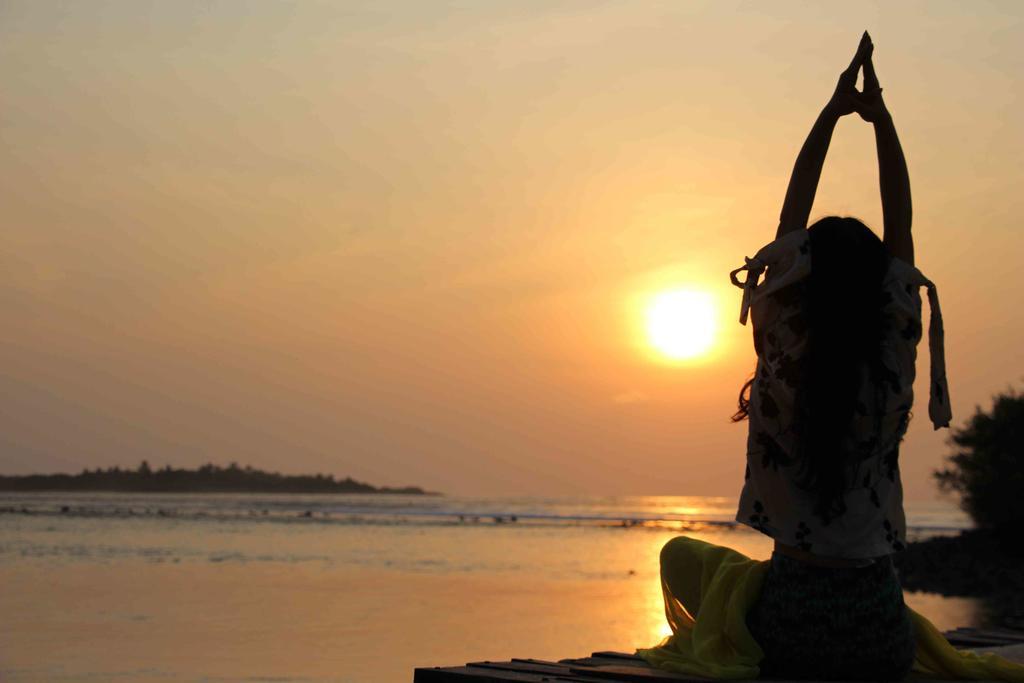 Canopus Retreat Thulusdhoo Ngoại thất bức ảnh