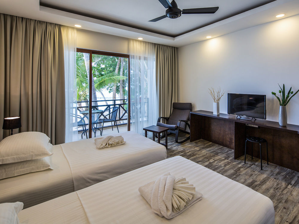 Canopus Retreat Thulusdhoo Ngoại thất bức ảnh
