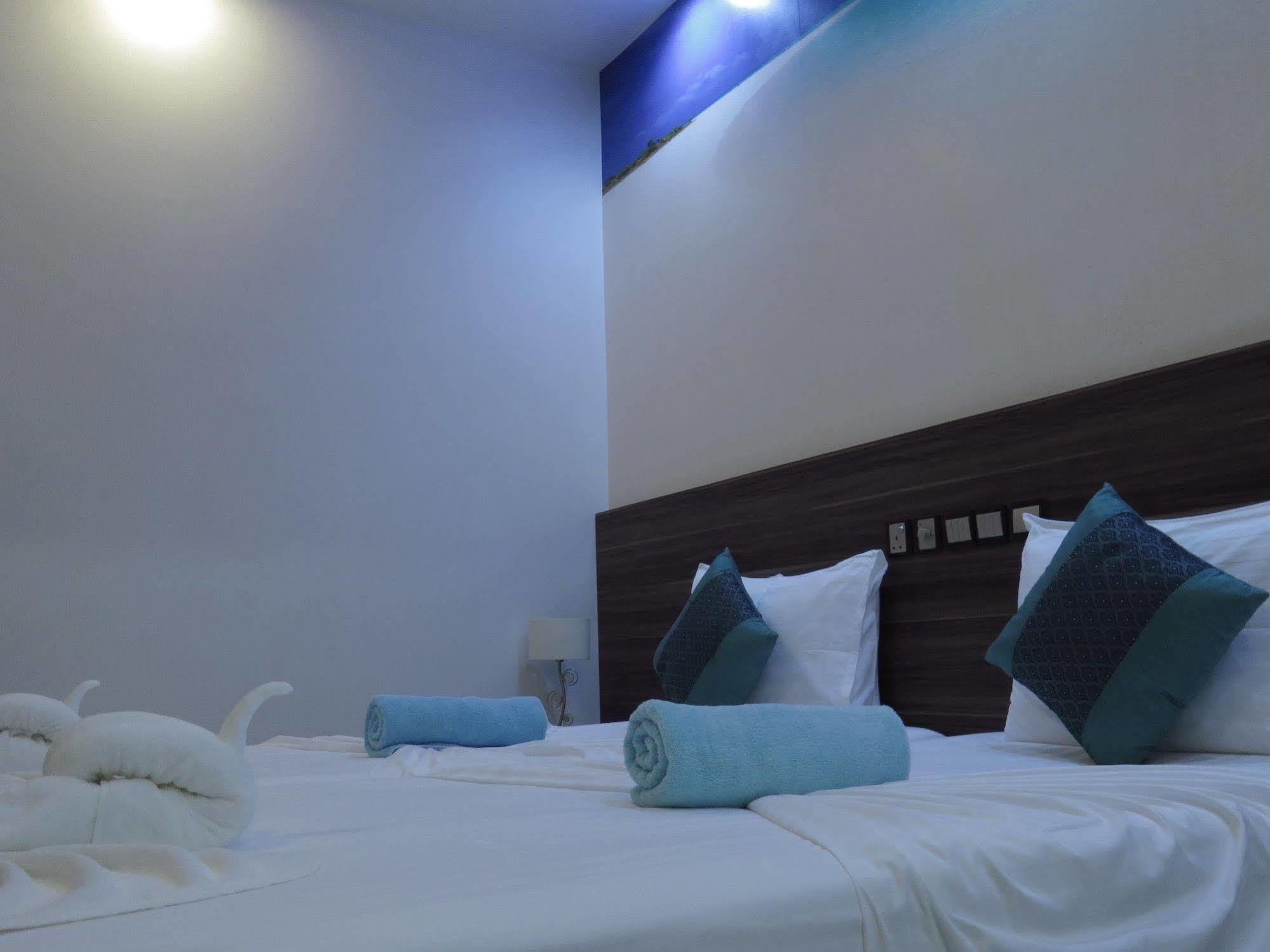 Canopus Retreat Thulusdhoo Ngoại thất bức ảnh