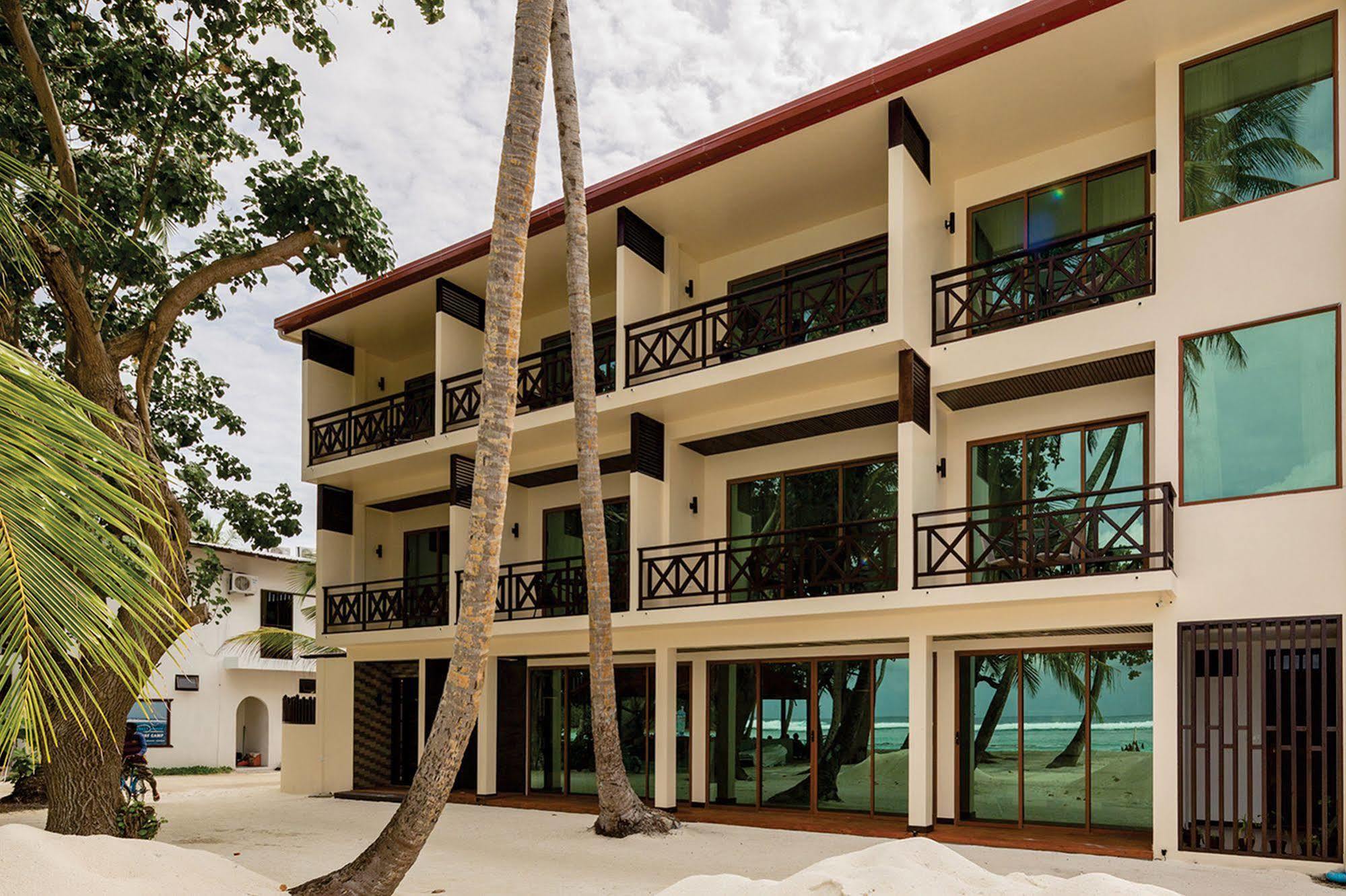 Canopus Retreat Thulusdhoo Ngoại thất bức ảnh