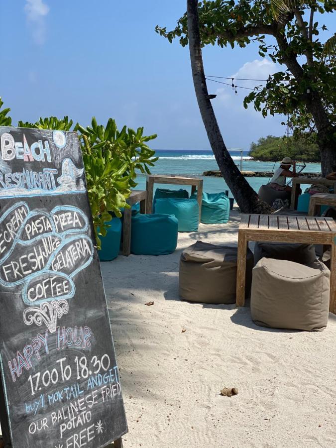 Canopus Retreat Thulusdhoo Ngoại thất bức ảnh